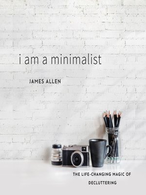 cover image of I Am a Minimalist